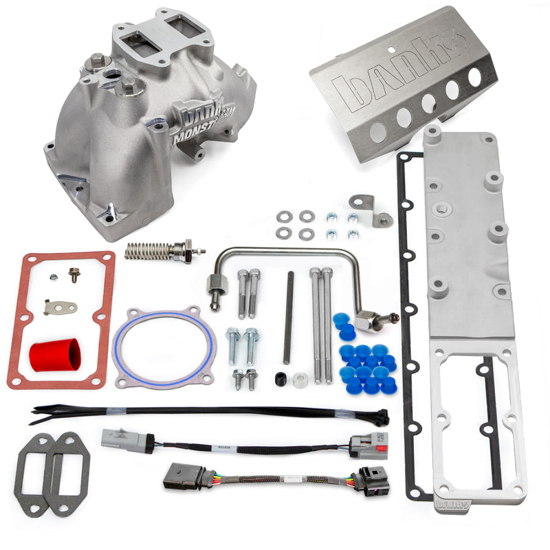 Banks Power Air Intake for Universal Fitment 1990-2025