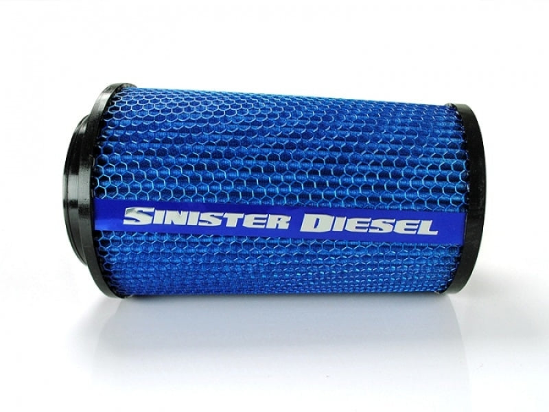 Sinister Diesel Air Intake for Universal Fitment 1990-2025
