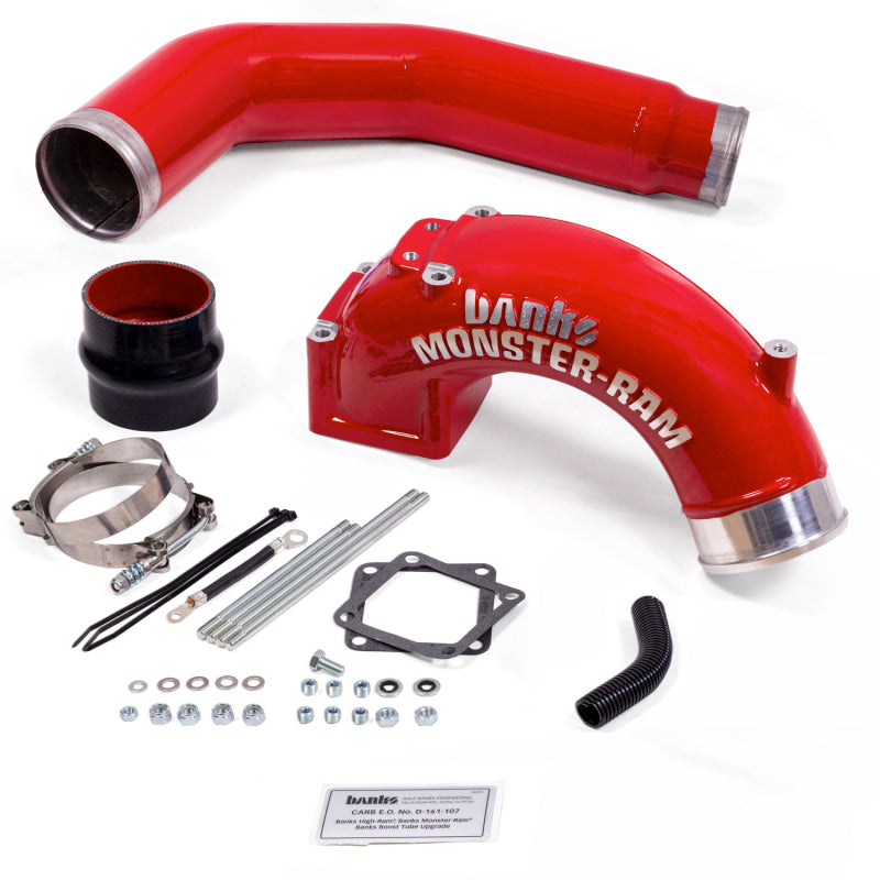 Banks Power Air Intake for Universal Fitment 1990-2025
