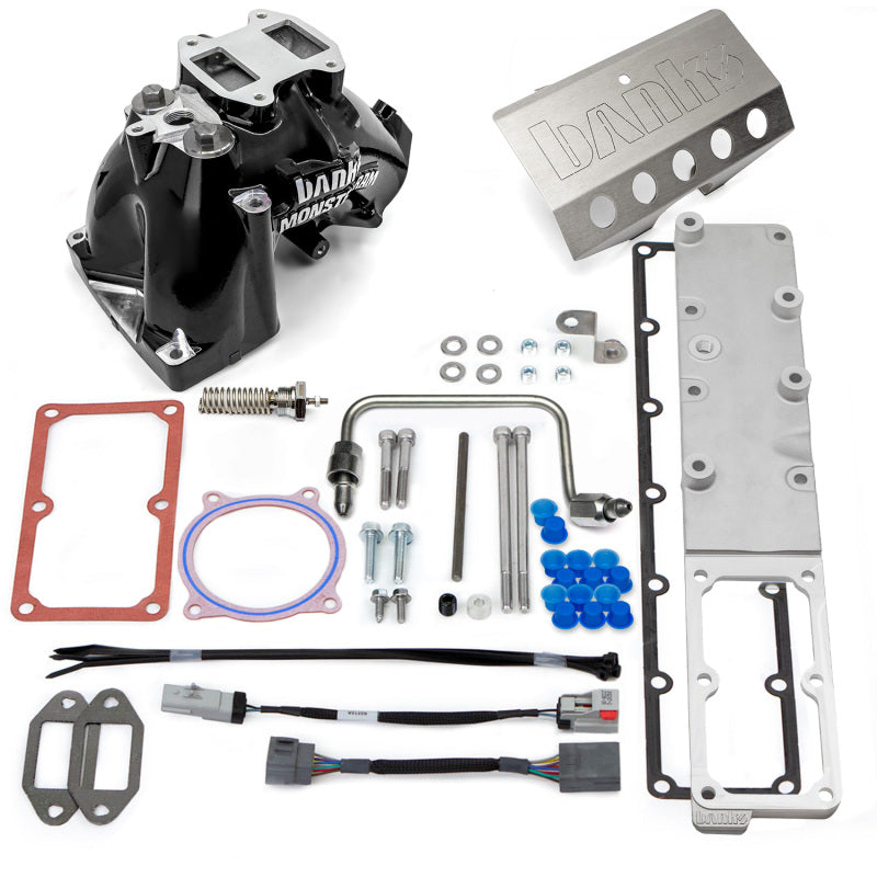Banks Power Air Intake for Universal Fitment 1990-2025