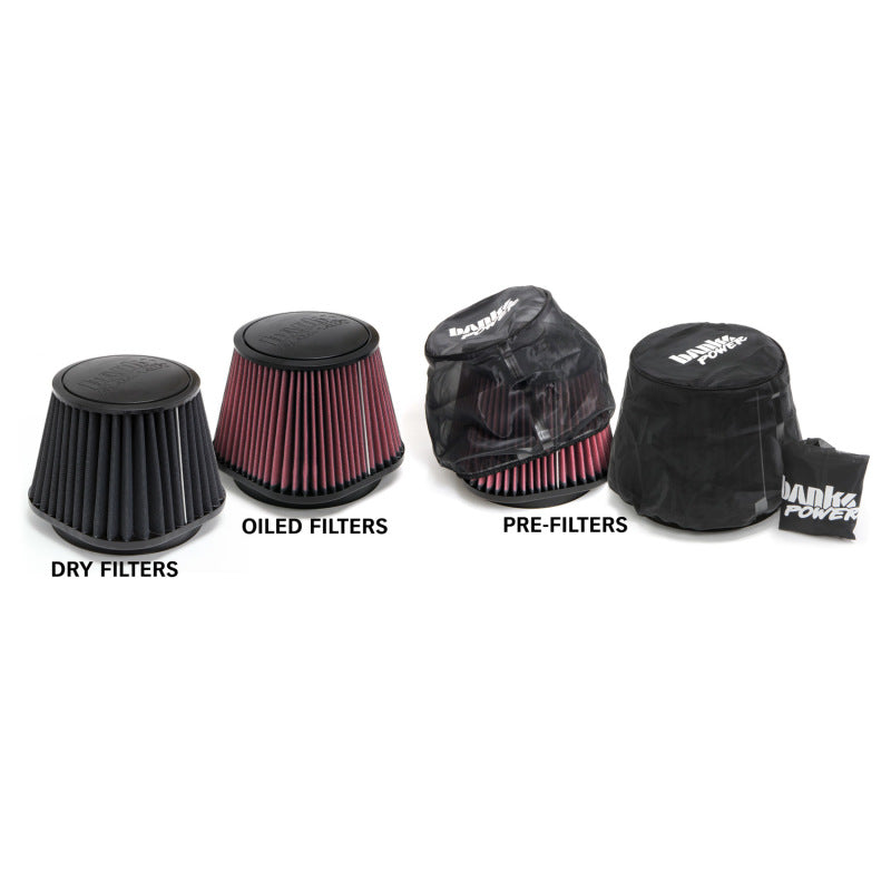 Banks Power Air Intake for Universal Fitment 1990-2025
