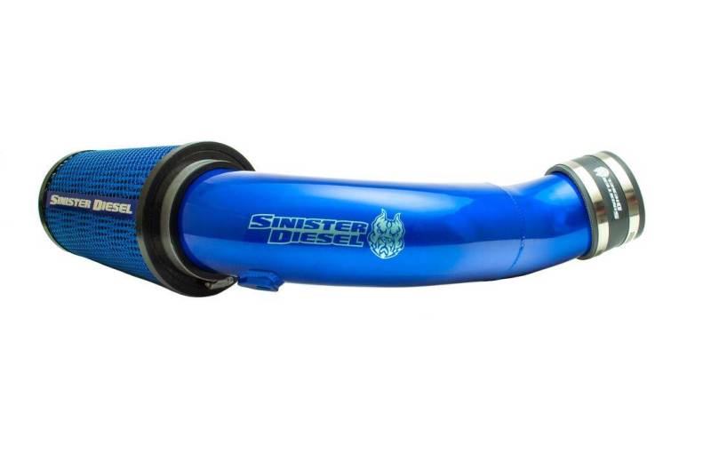 Sinister Diesel Air Intake for Universal Fitment 1990-2025