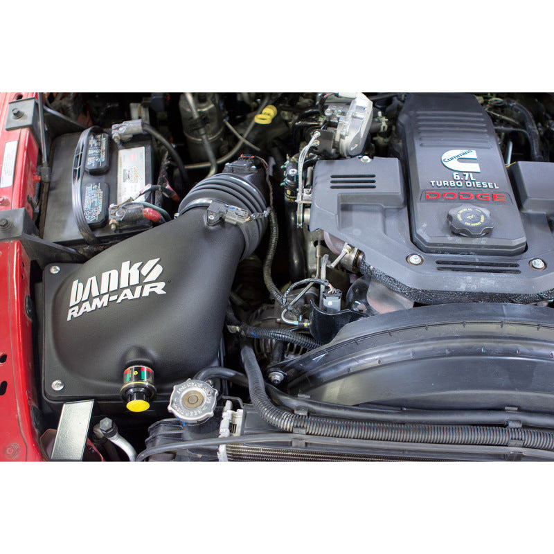 Banks Power Air Intake for Universal Fitment 1990-2025