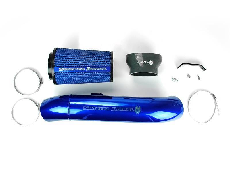 Sinister Diesel Air Intake for Universal Fitment 1990-2025