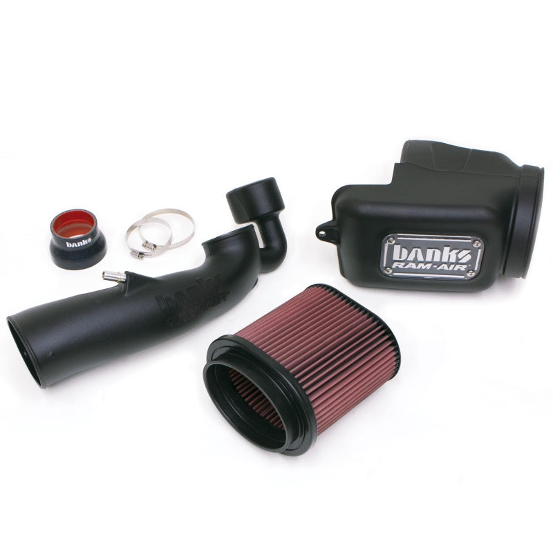 Banks Power Air Intake for Universal Fitment 1990-2025
