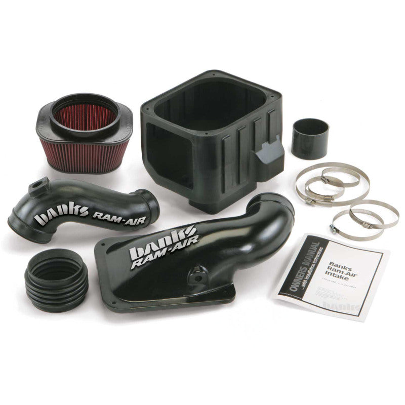 Banks Power Air Intake for Universal Fitment 1990-2025