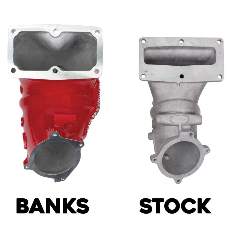 Banks Power Air Intake for Universal Fitment 1990-2025