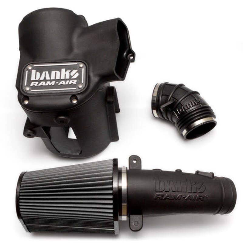 Banks Power Air Intake for Universal Fitment 1990-2025