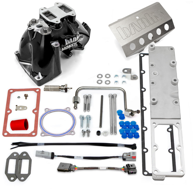 Banks Power Air Intake for Universal Fitment 1990-2025