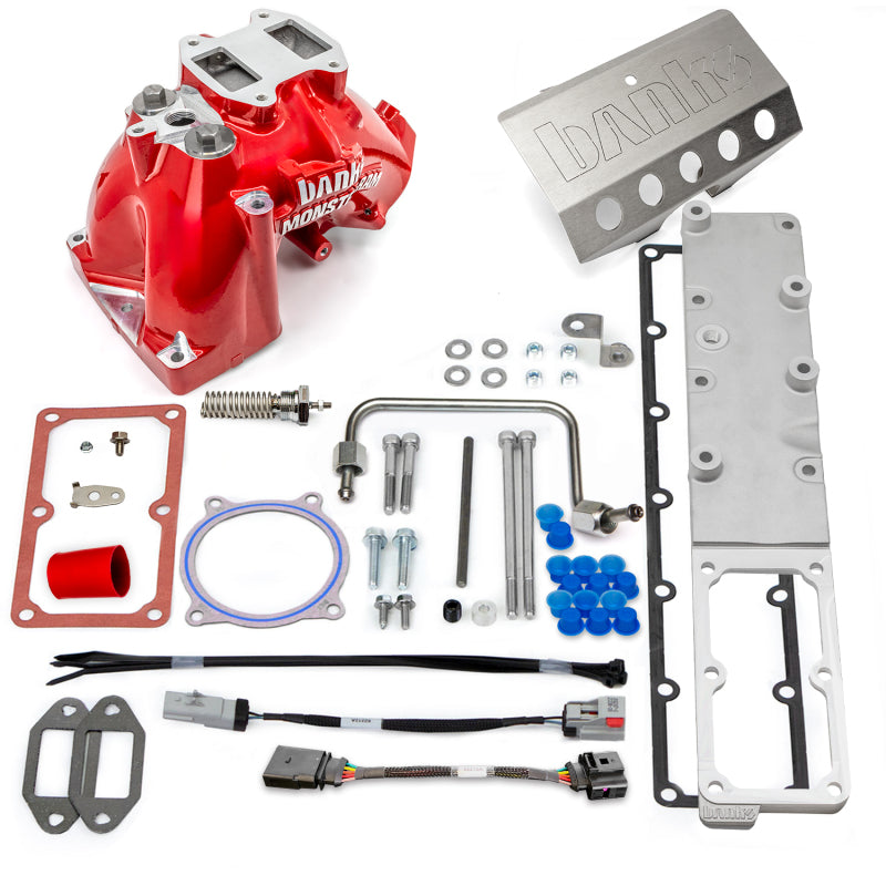 Banks Power Air Intake for Universal Fitment 1990-2025