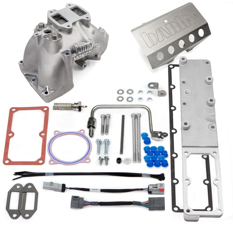 Banks Power Air Intake for Universal Fitment 1990-2025