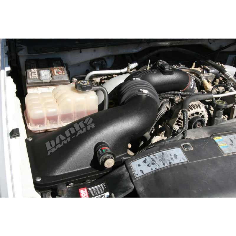Banks Power Air Intake for Universal Fitment 1990-2025
