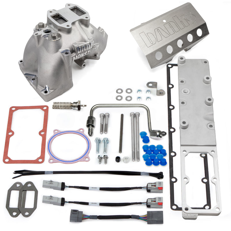 Banks Power Air Intake for Universal Fitment 1990-2025