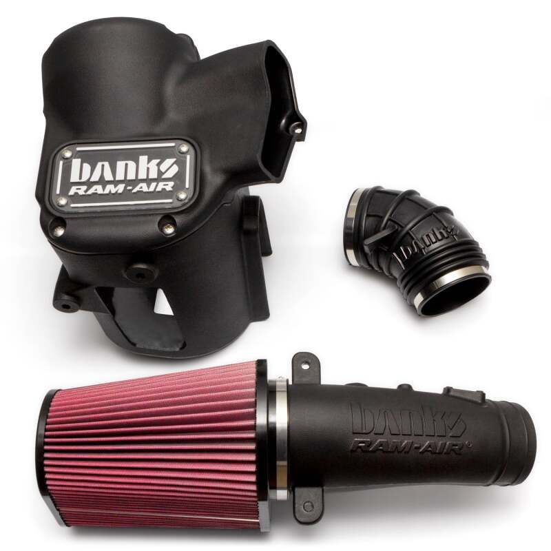 Banks Power Air Intake for Universal Fitment 1990-2025