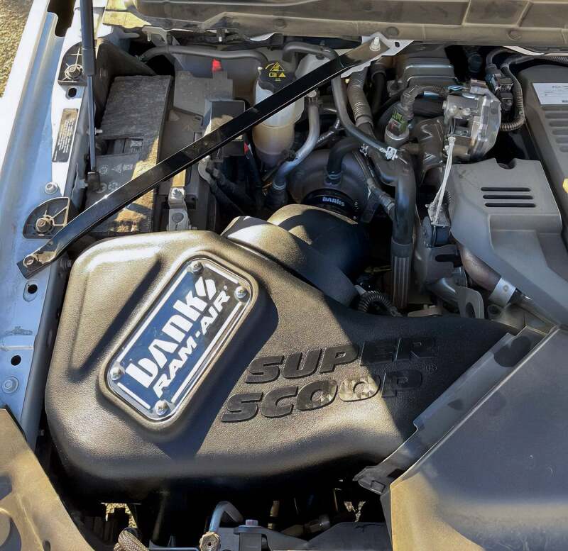 Banks Power Air Intake for Universal Fitment 1990-2025