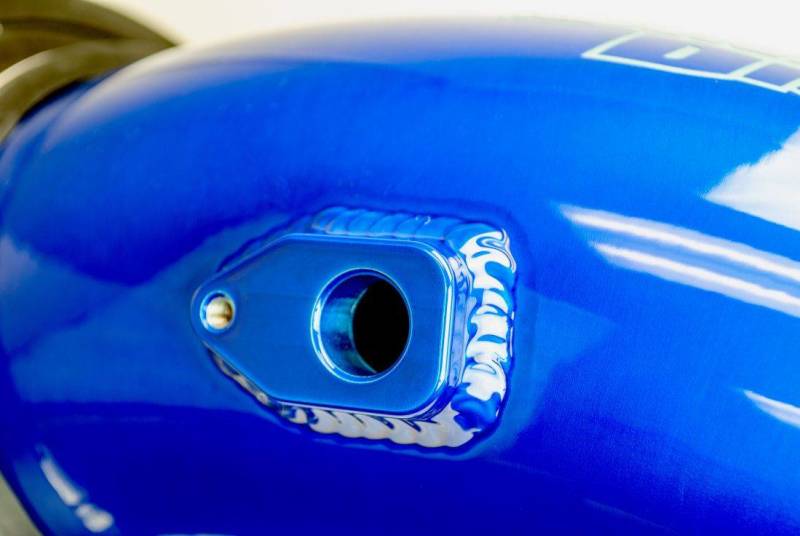 Sinister Diesel Air Intake for Universal Fitment 1990-2025