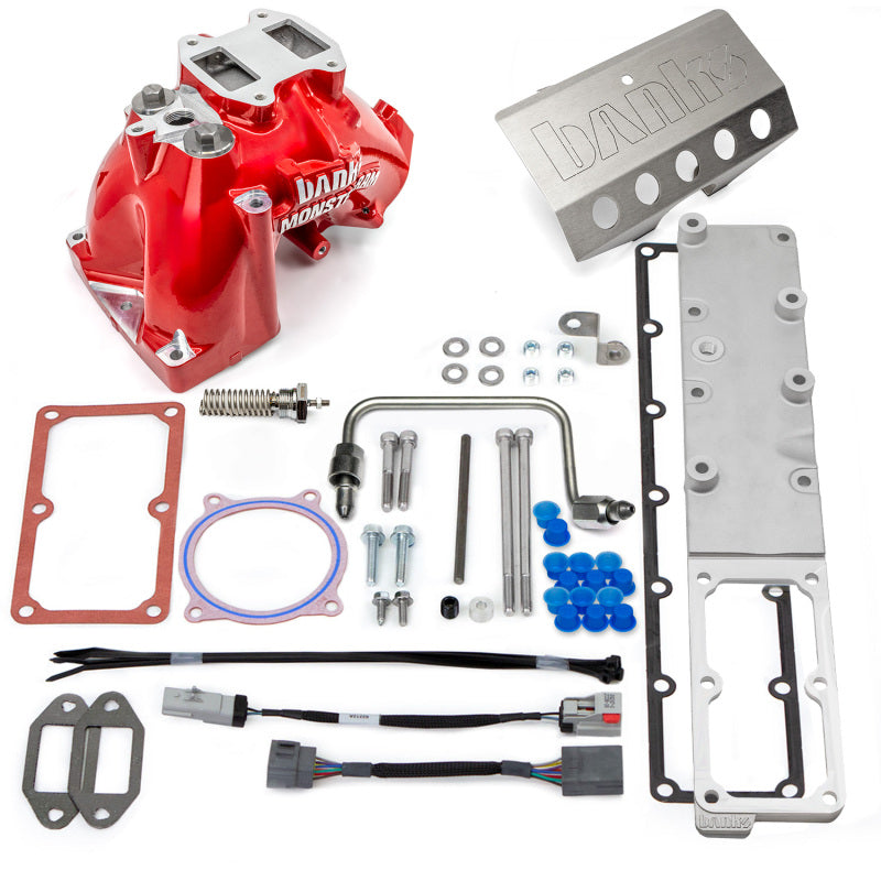 Banks Power Air Intake for Universal Fitment 1990-2025