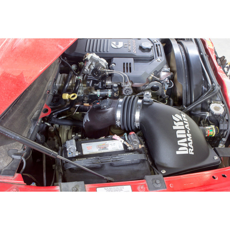 Banks Power Air Intake for Universal Fitment 1990-2025