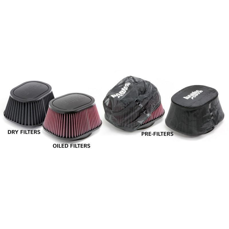 Banks Power Air Intake for Universal Fitment 1990-2025