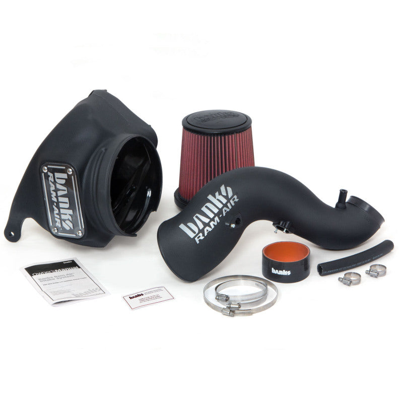 Banks Power Air Intake for Universal Fitment 1990-2025