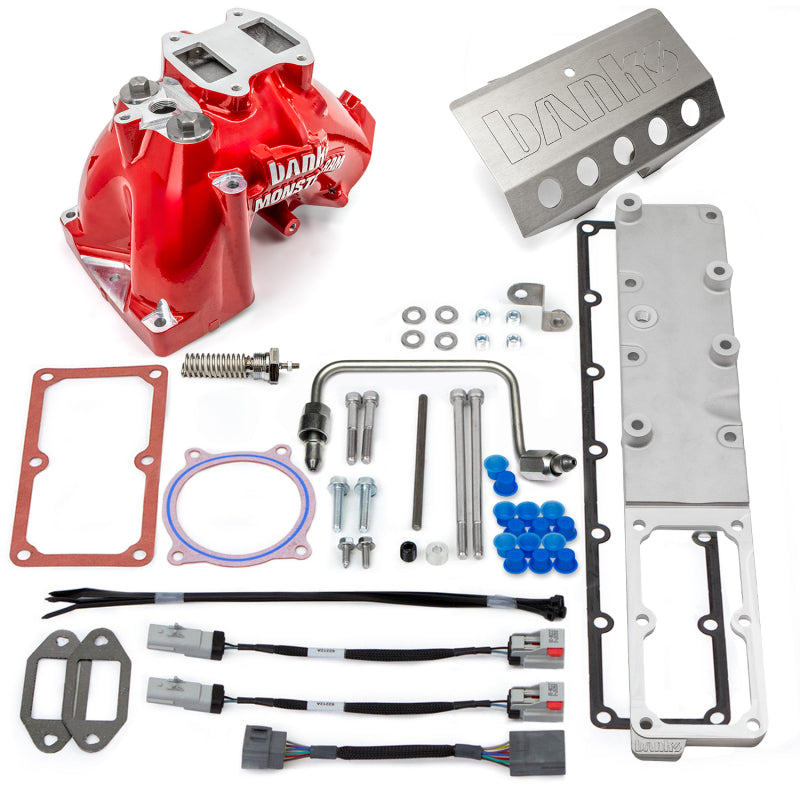 Banks Power Air Intake for Universal Fitment 1990-2025