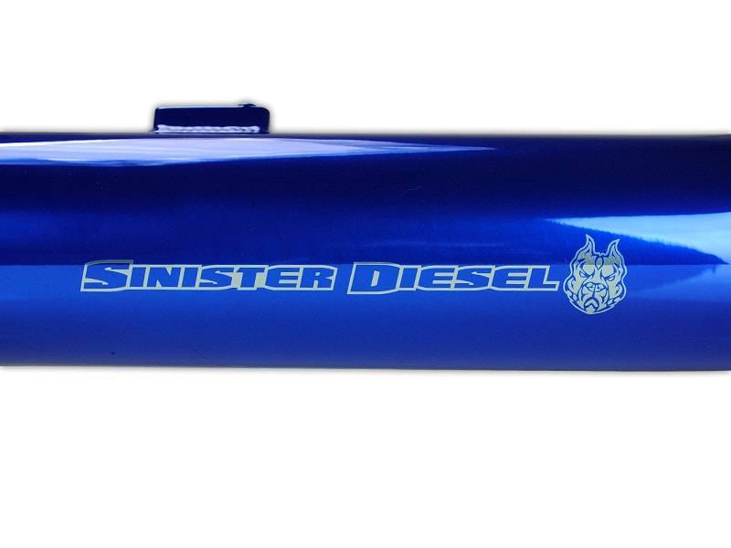 Sinister Diesel Air Intake for Universal Fitment 1990-2025