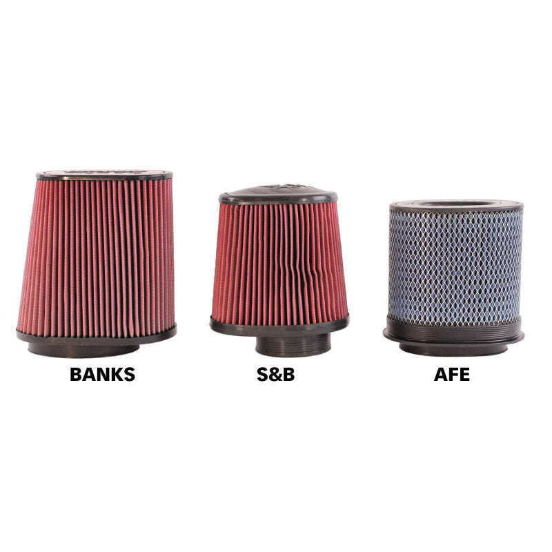 Banks Power Air Intake for Universal Fitment 1990-2025