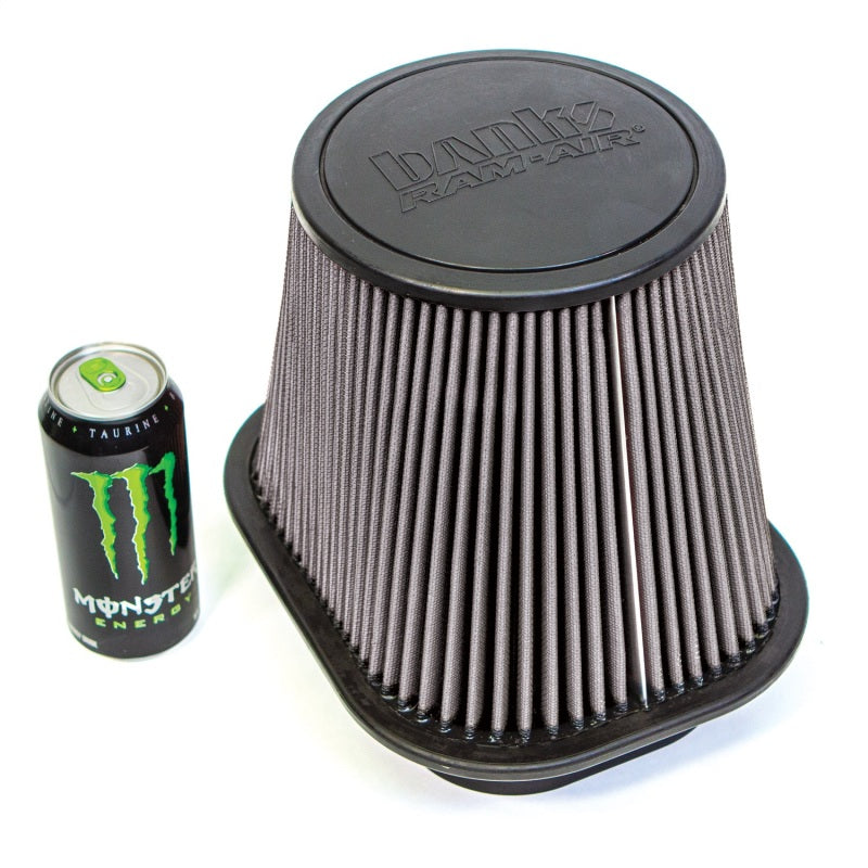 Banks Power Air Intake for Universal Fitment 1990-2025