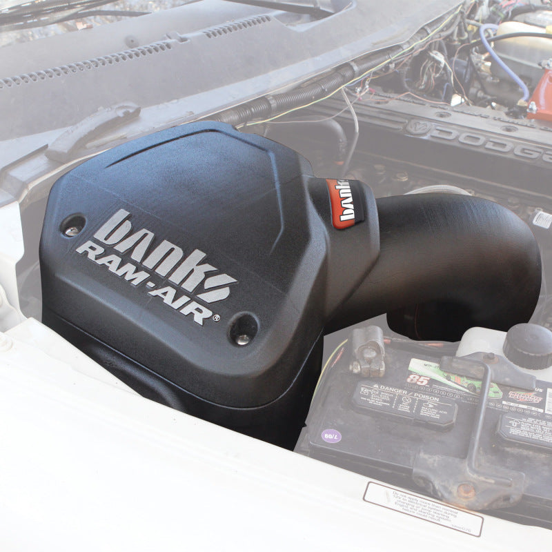Banks Power Air Intake for Universal Fitment 1990-2025