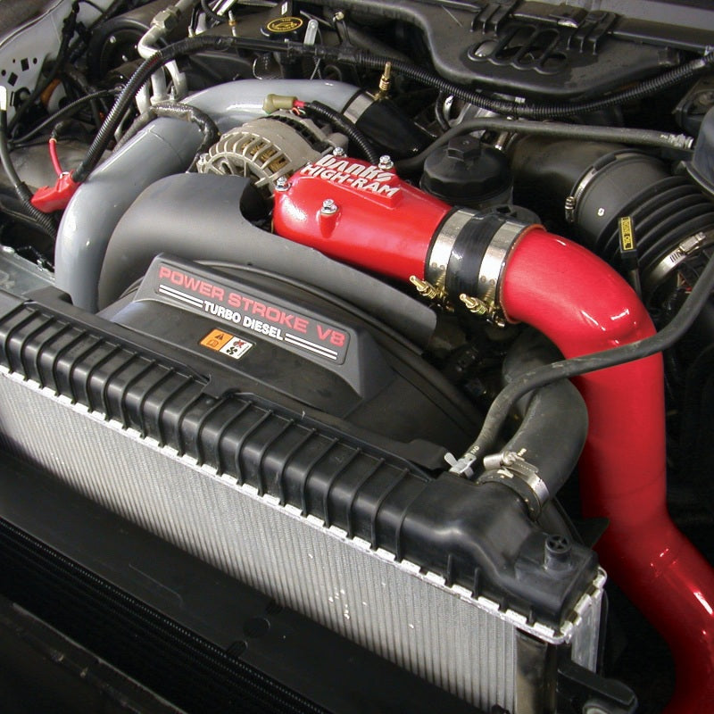 Banks Power Air Intake for Universal Fitment 1990-2025
