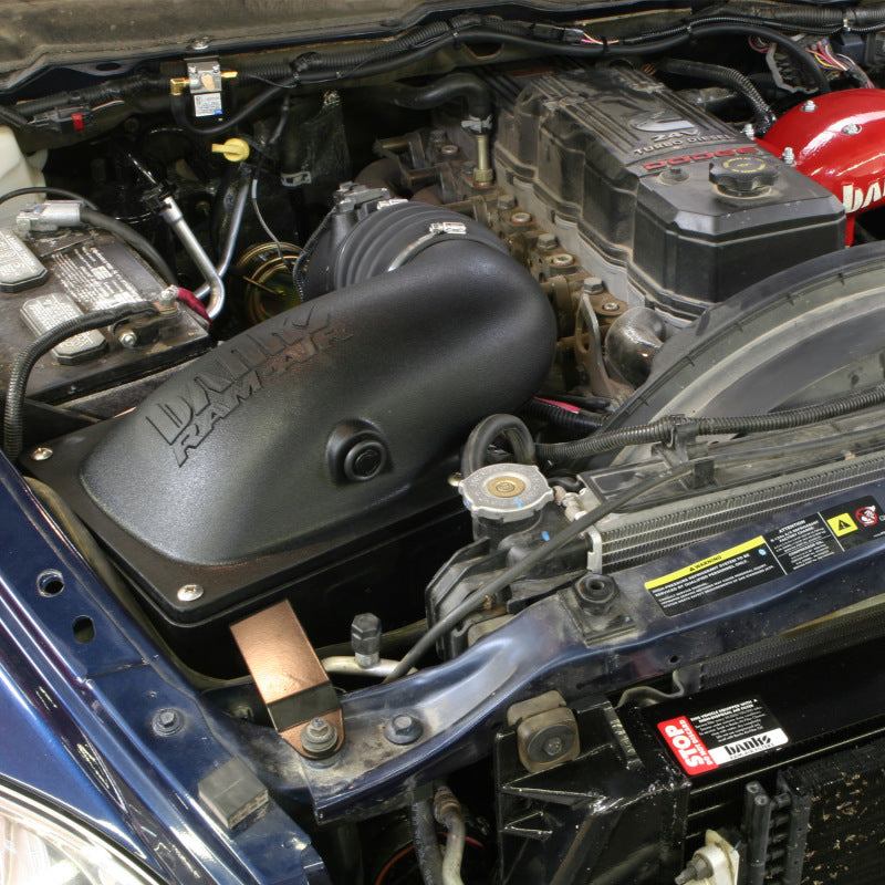 Banks Power Air Intake for Universal Fitment 1990-2025
