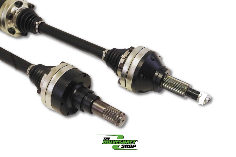 Driveshaft Shop Axle Shaft for Universal Fitment 1990-2025