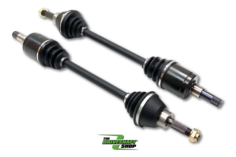 Driveshaft Shop Axle Shaft for Universal Fitment 1990-2025