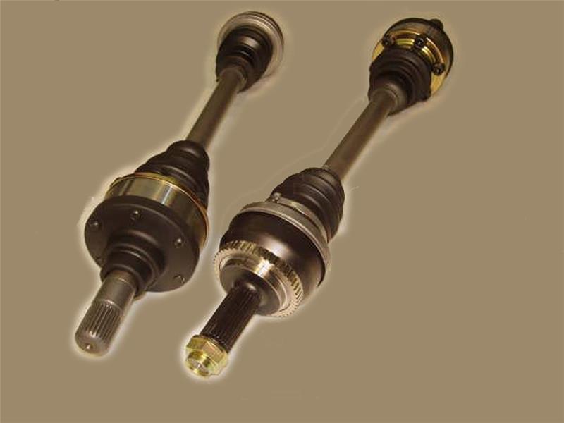 Driveshaft Shop Axle Shaft for Universal Fitment 1990-2025