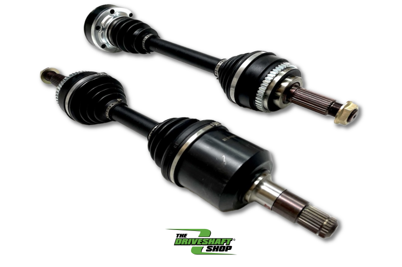 Driveshaft Shop Axle Shaft for Universal Fitment 1990-2025