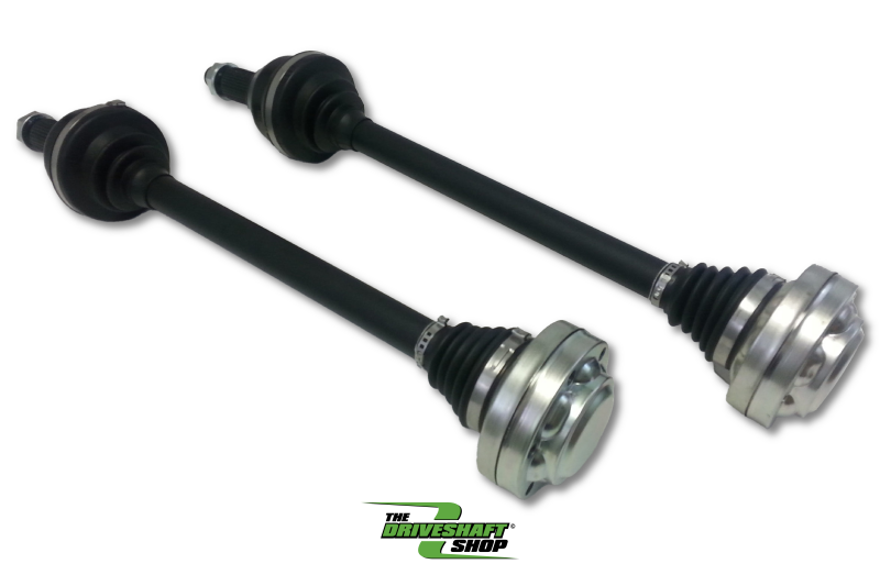 Driveshaft Shop Axle Shaft for Universal Fitment 1990-2025