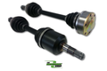 Driveshaft Shop Axle Shaft for Universal Fitment 1990-2025