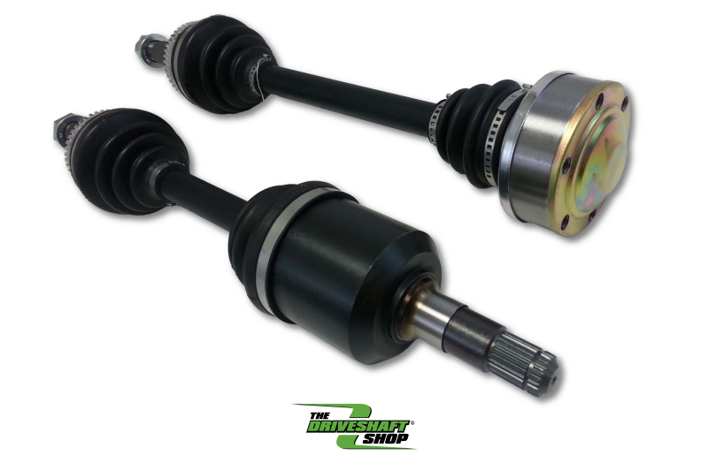 Driveshaft Shop Axle Shaft for Universal Fitment 1990-2025