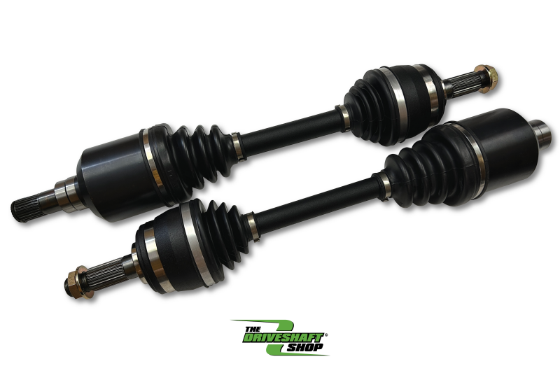 Driveshaft Shop Axle Shaft for Universal Fitment 1990-2025
