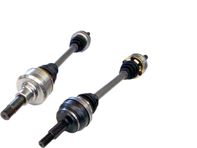Driveshaft Shop Axle Shaft for Universal Fitment 1990-2025