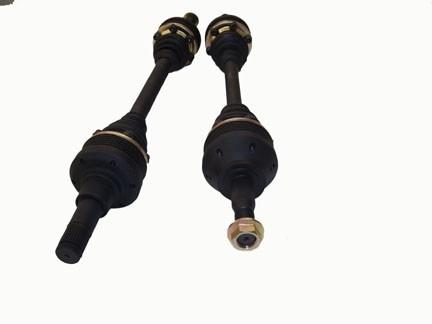 Driveshaft Shop Axle Shaft for Universal Fitment 1990-2025