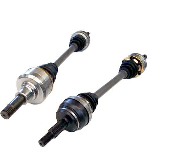Driveshaft Shop Axle Shaft for Universal Fitment 1990-2025