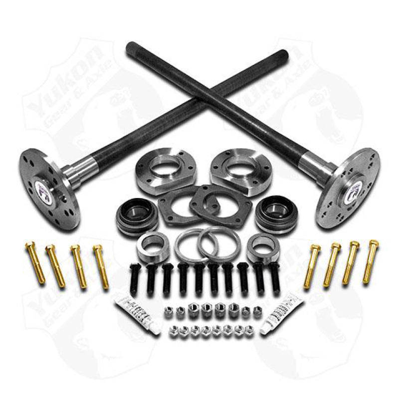 Yukon Gear & Axle Axle Shaft for Universal Fitment 1990-2025