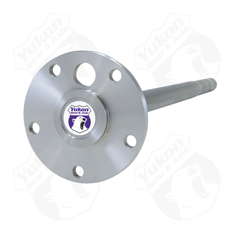 Axle Shaft Yukon Gear & Axle YA F900014