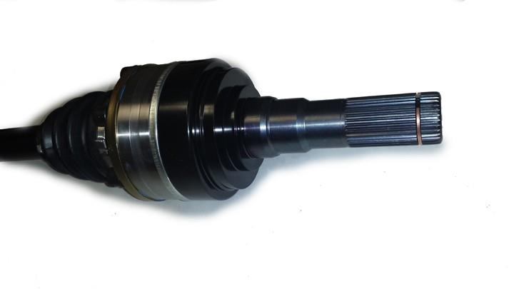 Driveshaft Shop Axle Shaft for Universal Fitment 1990-2025