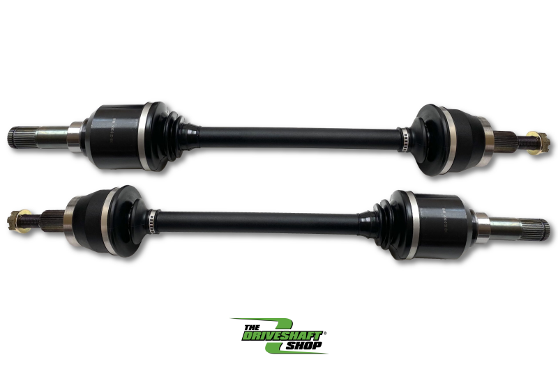 Driveshaft Shop Axle Shaft for Universal Fitment 1990-2025