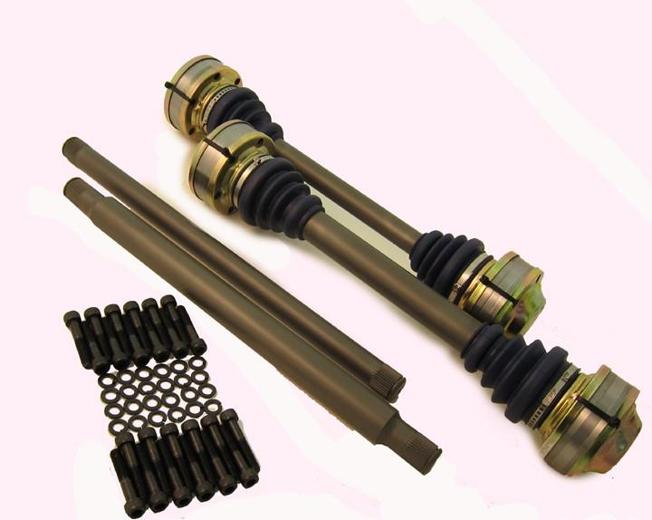 Driveshaft Shop Axle Shaft for Universal Fitment 1990-2025