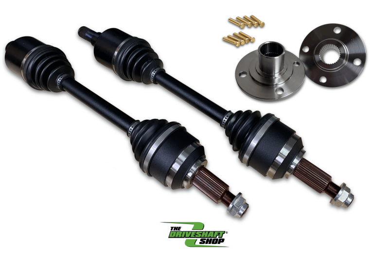 Driveshaft Shop Axle Shaft for Universal Fitment 1990-2025