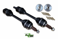 Driveshaft Shop Axle Shaft for Universal Fitment 1990-2025