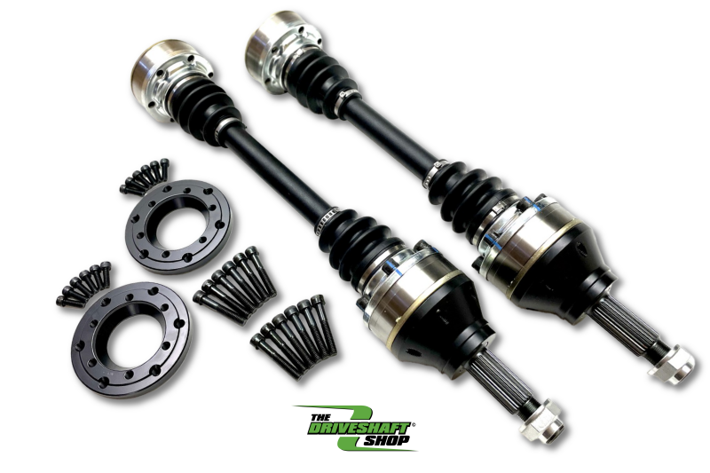 Driveshaft Shop Axle Shaft for Universal Fitment 1990-2025